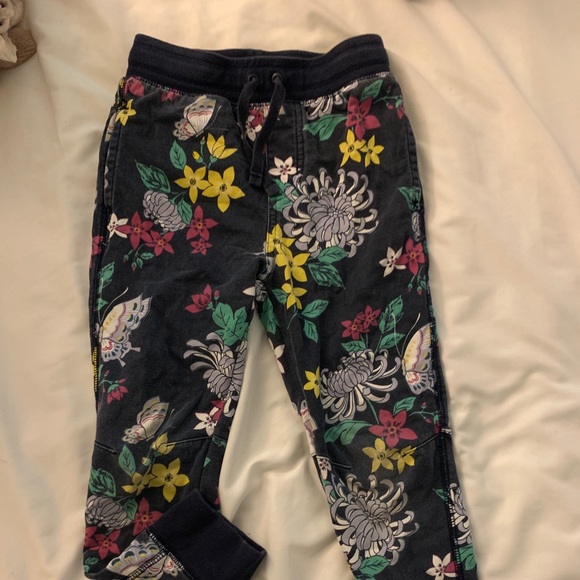 Tea Collection Bottoms Tea Collection Floral Pants Poshmark